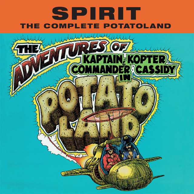 The Complete Potatoland album cover