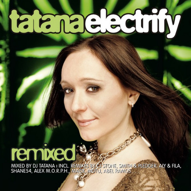 Electrify Remixed (Seamless Mix Version) album cover