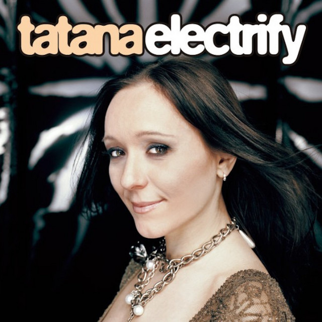 Electrify album cover