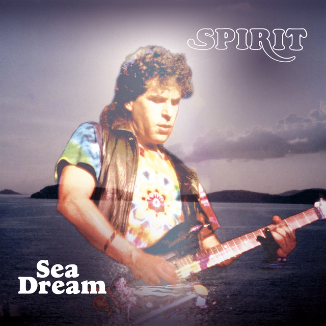 Sea Dream (2025 Expanded & Remastered Edition) album cover
