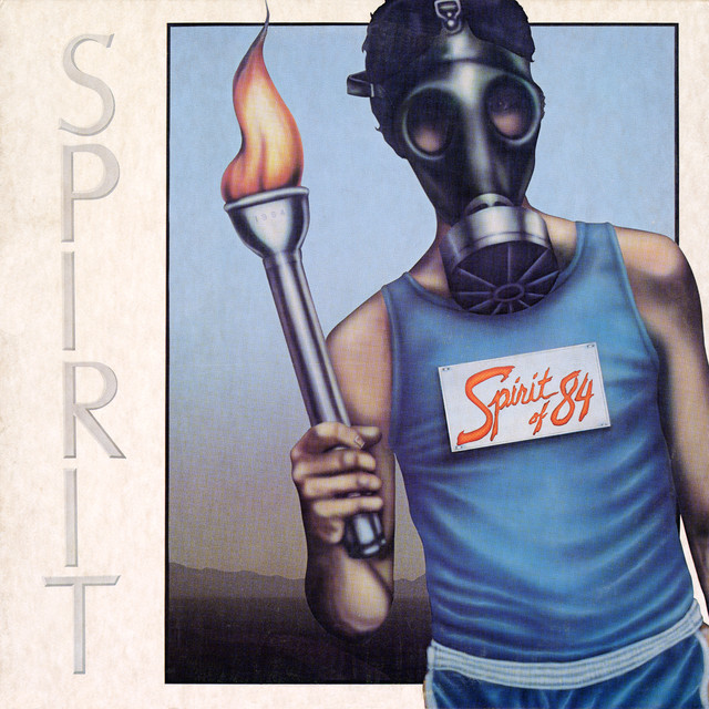 Spirit of ’84 / The Thirteenth Dream album cover