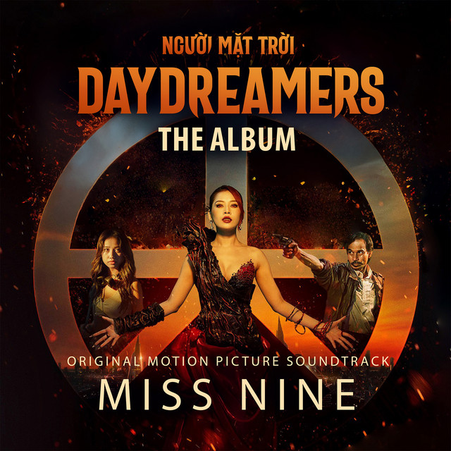 DAYDREAMERS album cover