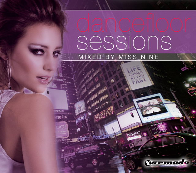Miss Nine – Dancefloor Sessions (The Full Versions) album cover