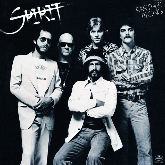 Farther Along album cover