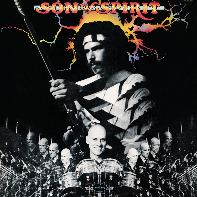 Son Of Spirit album cover