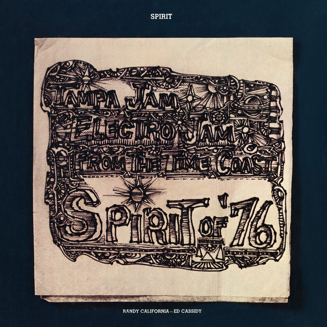 Spirit Of '76 album cover