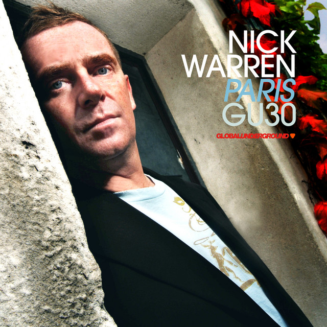 Global Underground #30: Nick Warren - Paris (Mixed) album cover