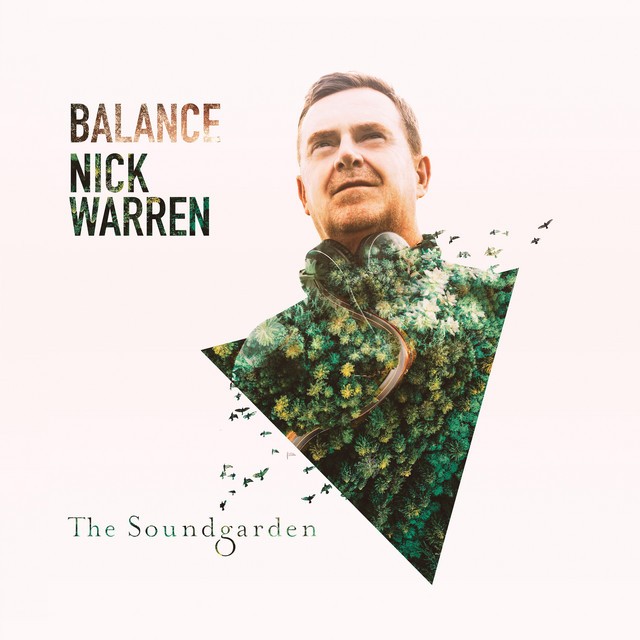 Balance presents The Soundgarden (Mixed Version) album cover