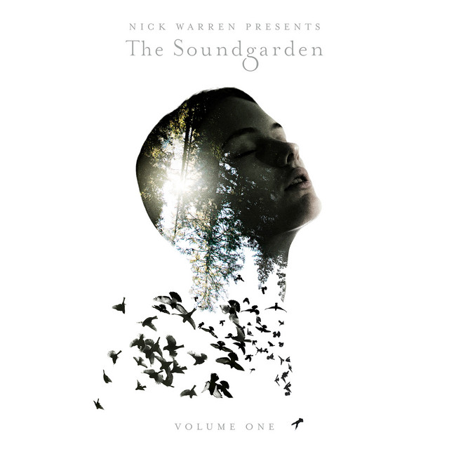 Nick Warren Presents: The Soundgarden album cover