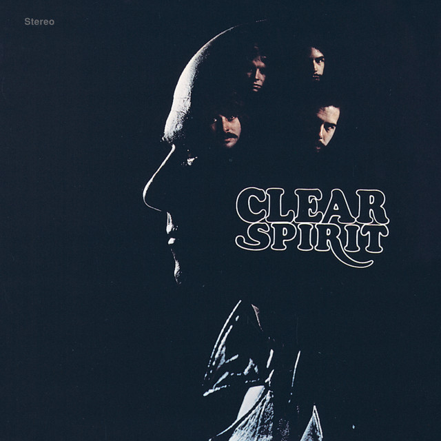 Clear album cover