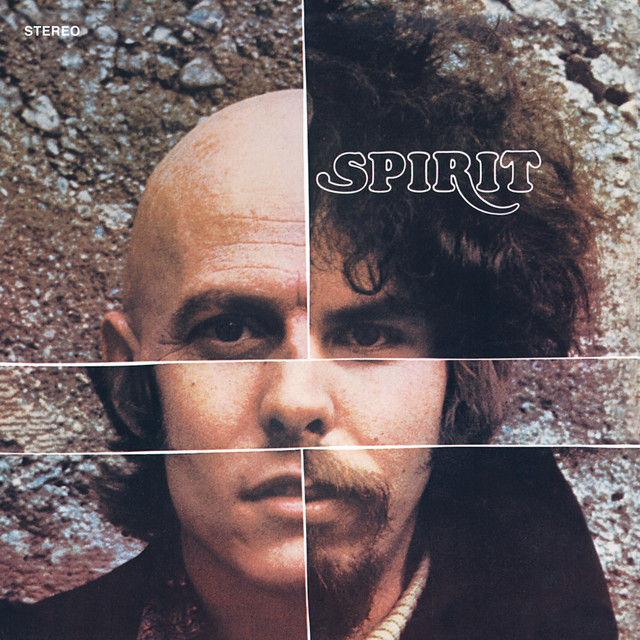 Spirit album cover
