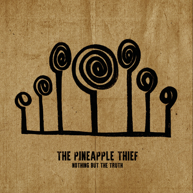 Nothing But The Truth album cover
