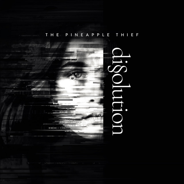 Dissolution album cover
