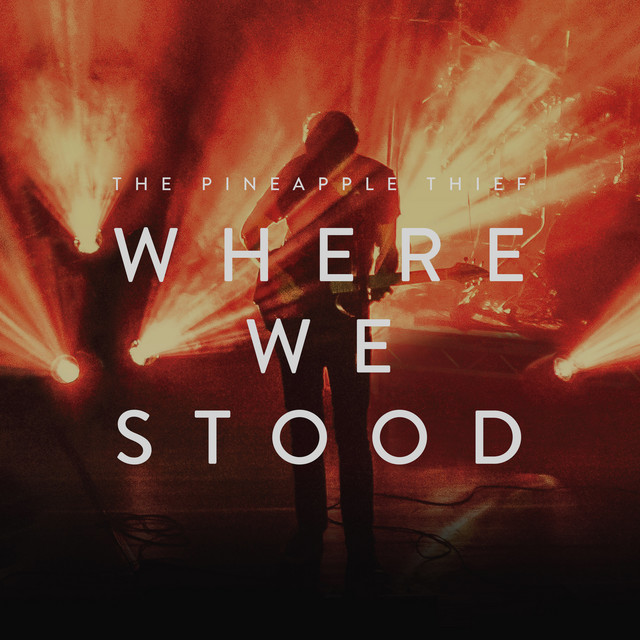 Where We Stood (In Concert) album cover