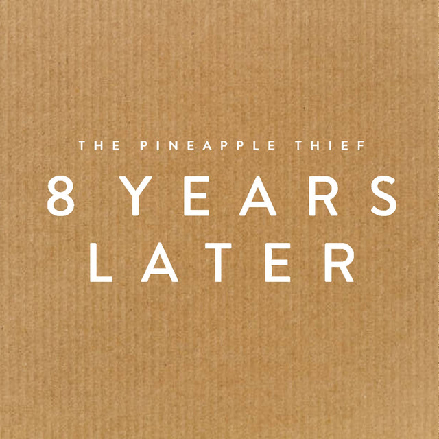 8 Years Later album cover