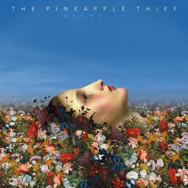 Magnolia album cover