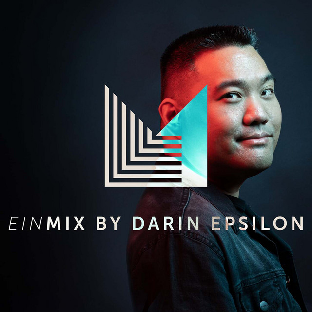 EINMIX by Darin Epsilon (DJ Mix) album cover