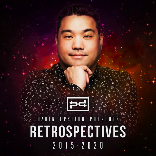Retrospectives: 2015-2020 (DJ Mix) album cover