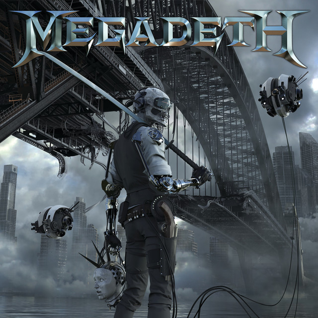 Dystopia album cover