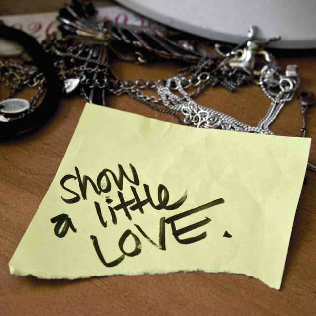 Show A Little Love album cover