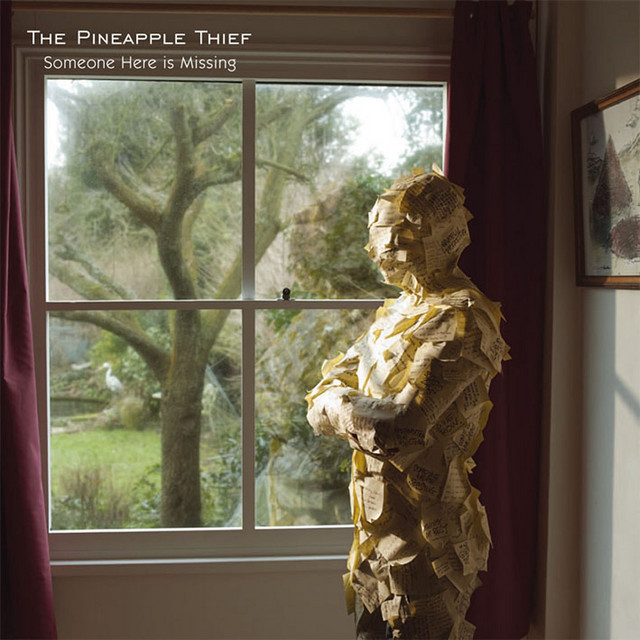 Someone Here Is Missing album cover