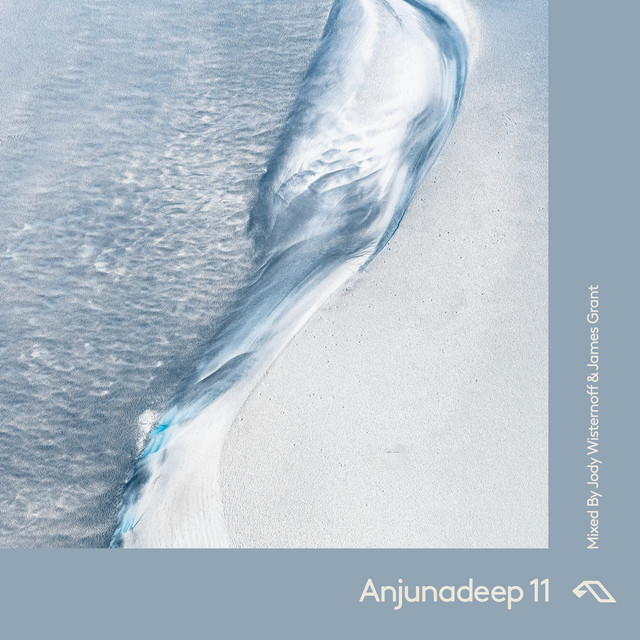 Anjunadeep 11 album cover