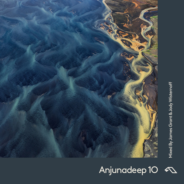 Anjunadeep 10 album cover
