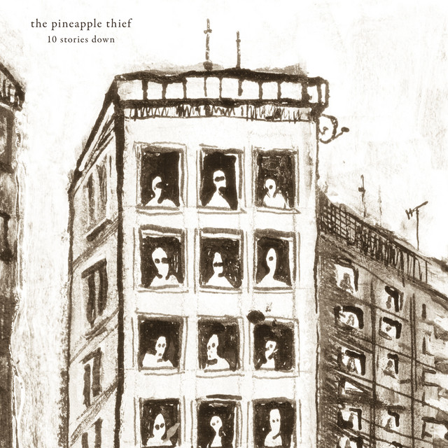 10 Stories Down (Remastered) album cover