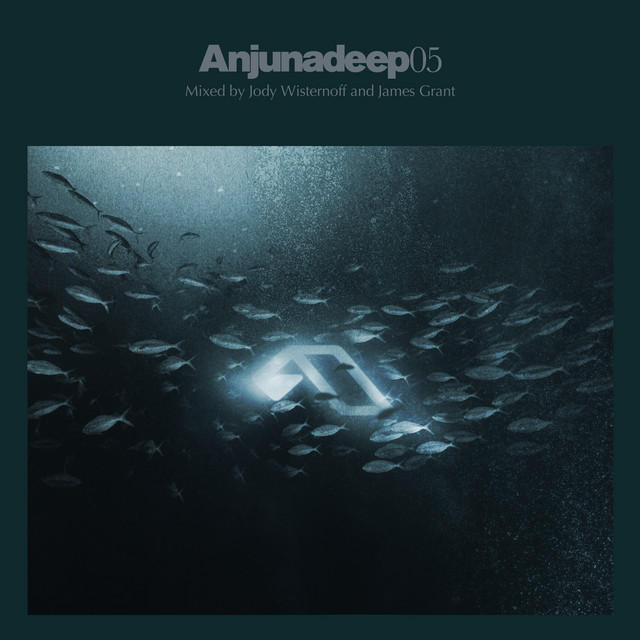Anjunadeep 05 album cover