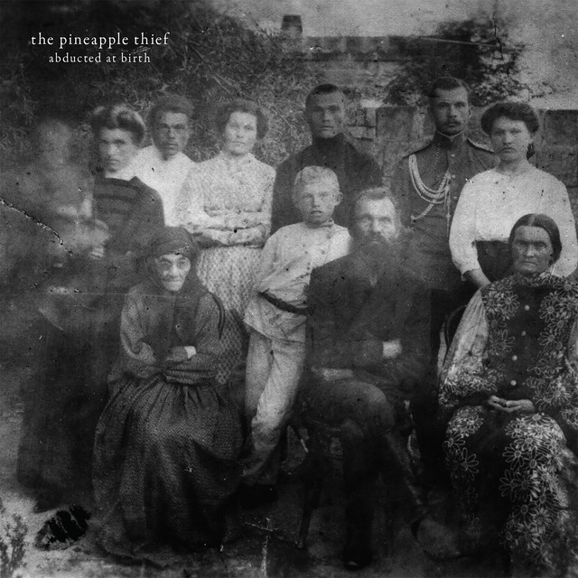Abducted at Birth (Remastered) album cover