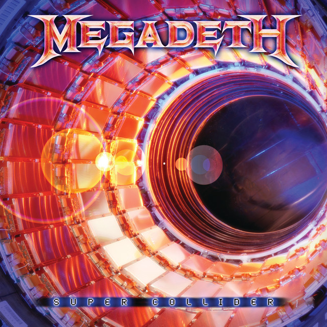 Super Collider (Commentary) album cover