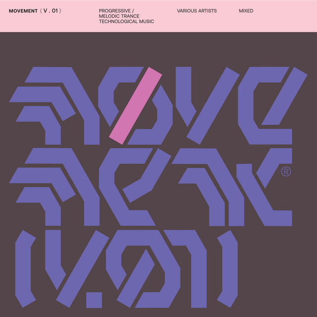 Movement: One album cover