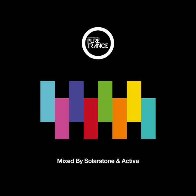Solarstone presents Pure Trance Vol. 8 (DJ Mix) album cover