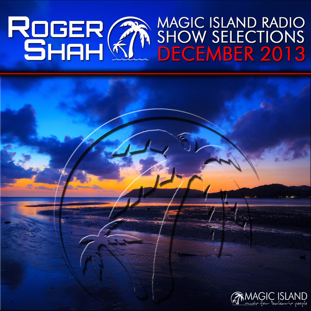 Magic Island Radio Show Selections December 2013 album cover