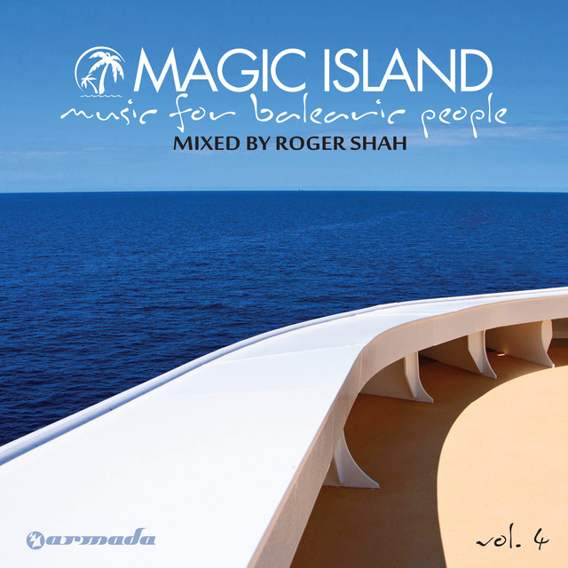 Magic Island - Music For Balearic People, Vol. 4 (Mixed Version) album cover