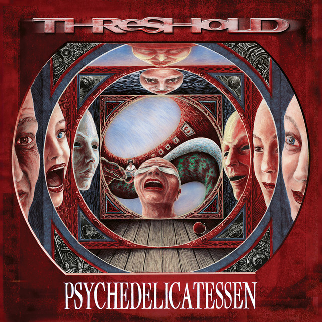 Psychedelicatessen (2024 Remix) album cover