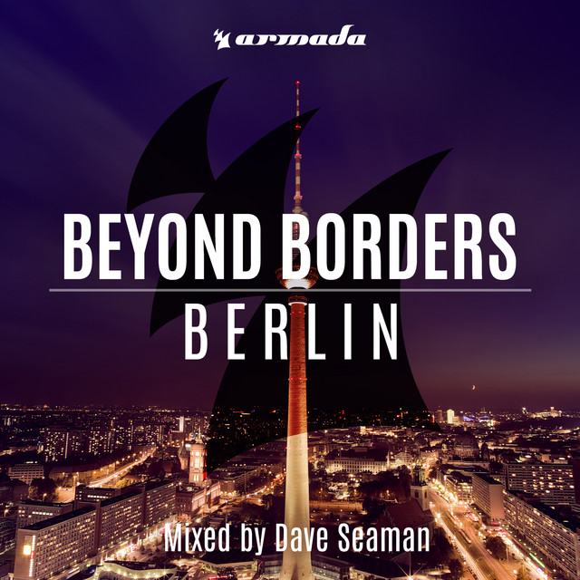 Beyond Borders: Berlin album cover