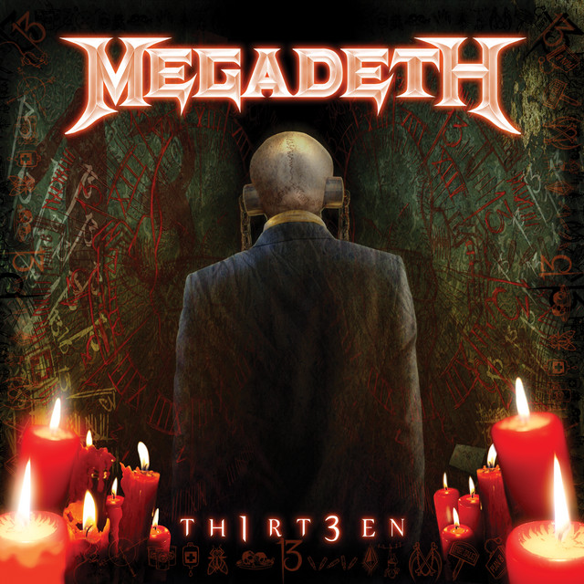 Th1rt3en album cover
