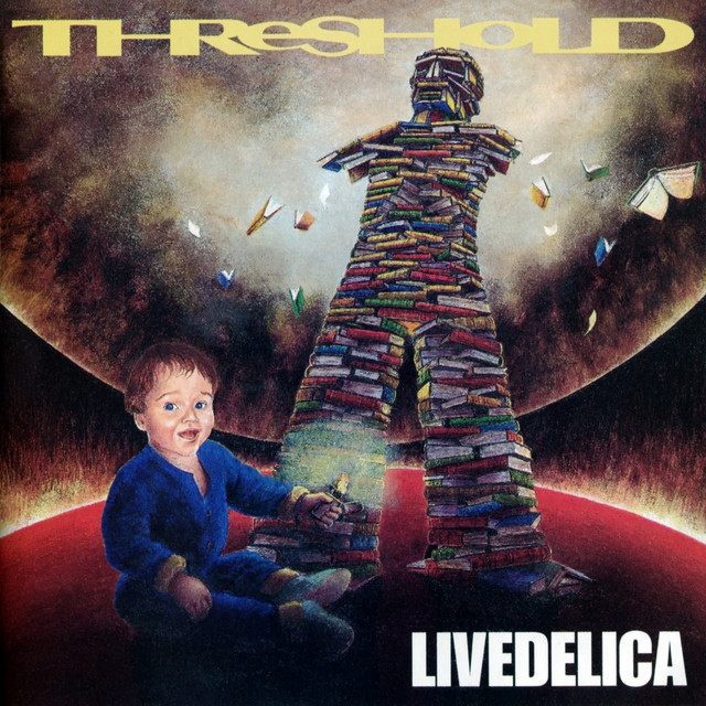 Korg 01/W FD as heard on Livedelica by Threshold (2024)