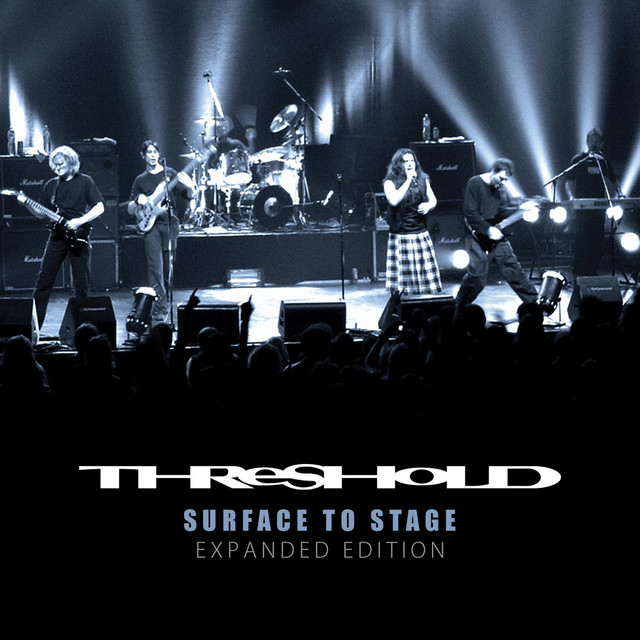 Surface to Stage (Expanded Edition) [Live] album cover