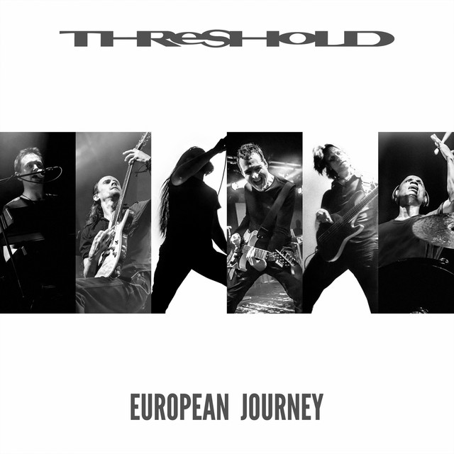 European Journey album cover