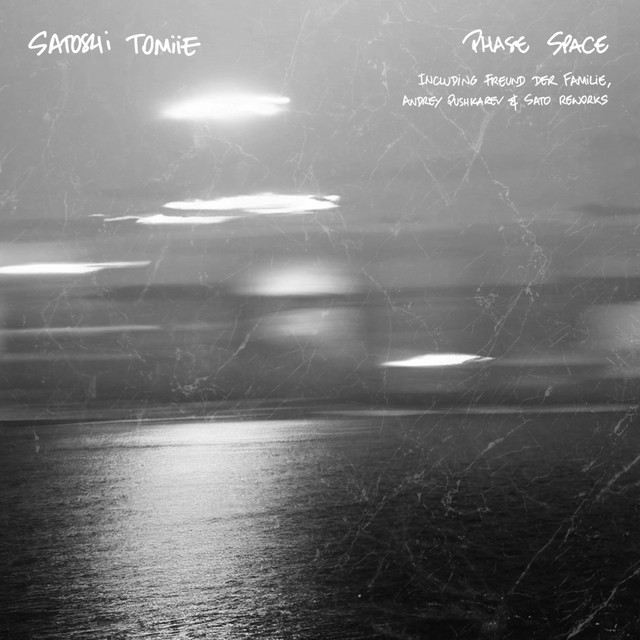 Phase Space album cover