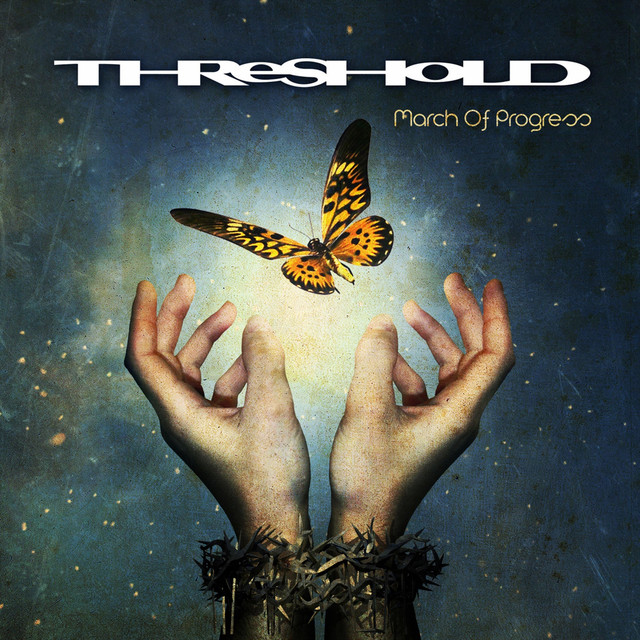 March of Progress album cover