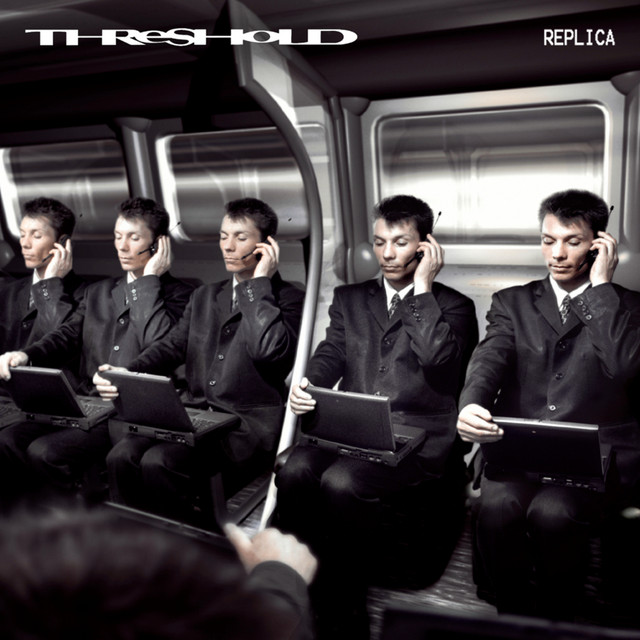 Replica album cover