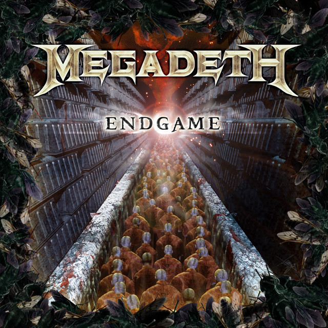 Endgame album cover
