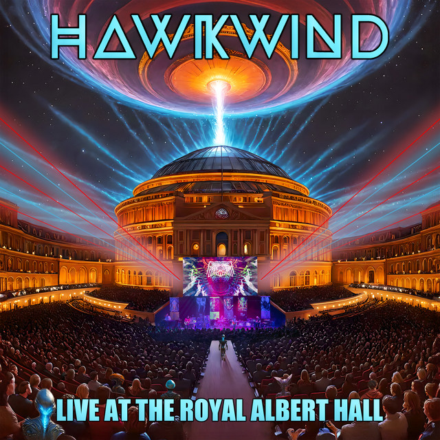 Live At The Royal Albert Hall album cover