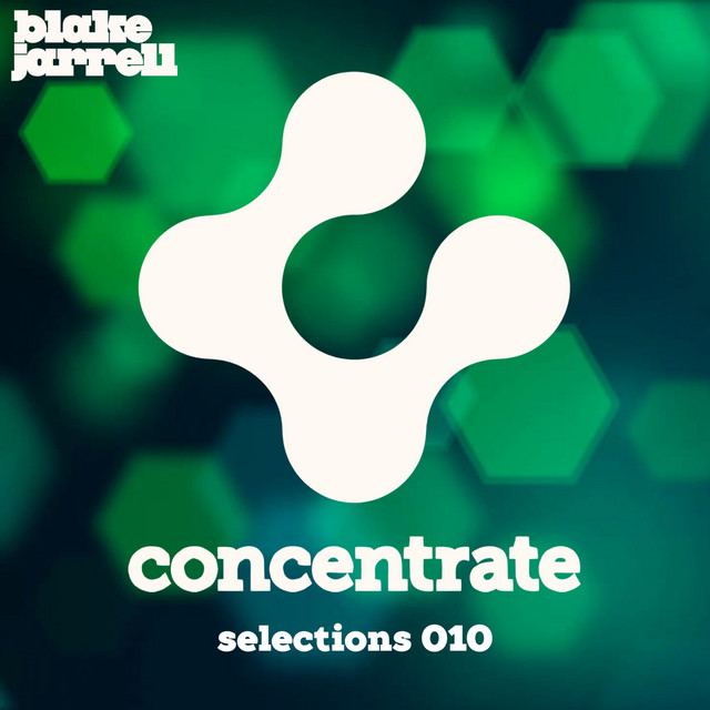 Concentrate Selections 010 (DJ Mix) album cover