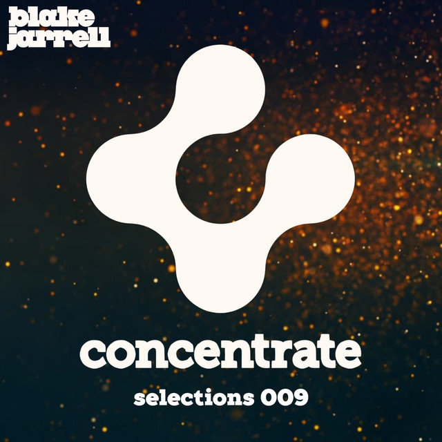 Concentrate Selections 009 (DJ Mix) album cover