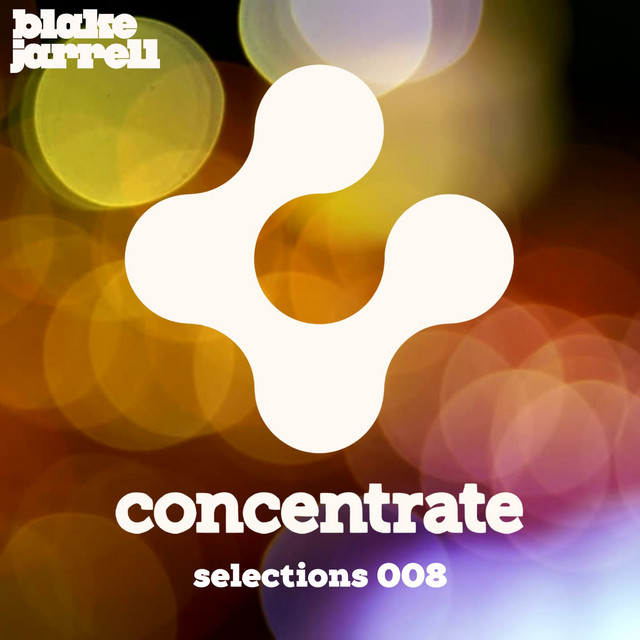 Concentrate Selections 008 (DJ Mix) album cover