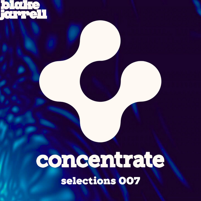 Concentrate Selections 007 (DJ Mix) album cover